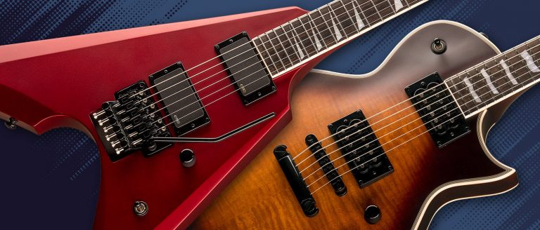 ESP guitars lança 16 novos modelos LTD de guitarras e baixos para 2021.