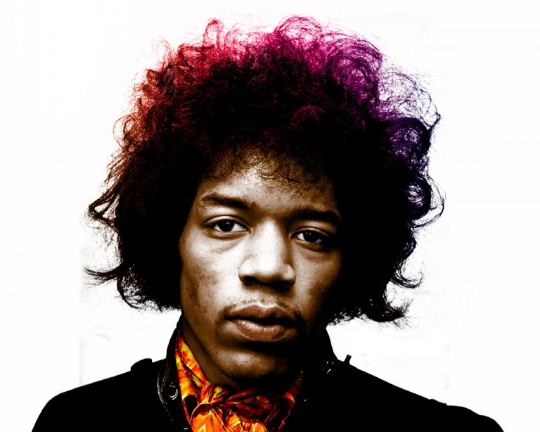 Hendrix completaria 78 anos hoje